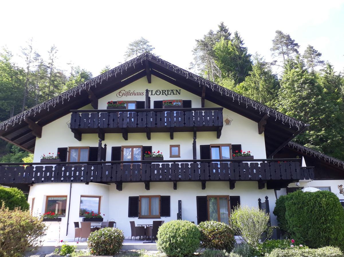 Haus Florian Hotel Grainau Exterior foto